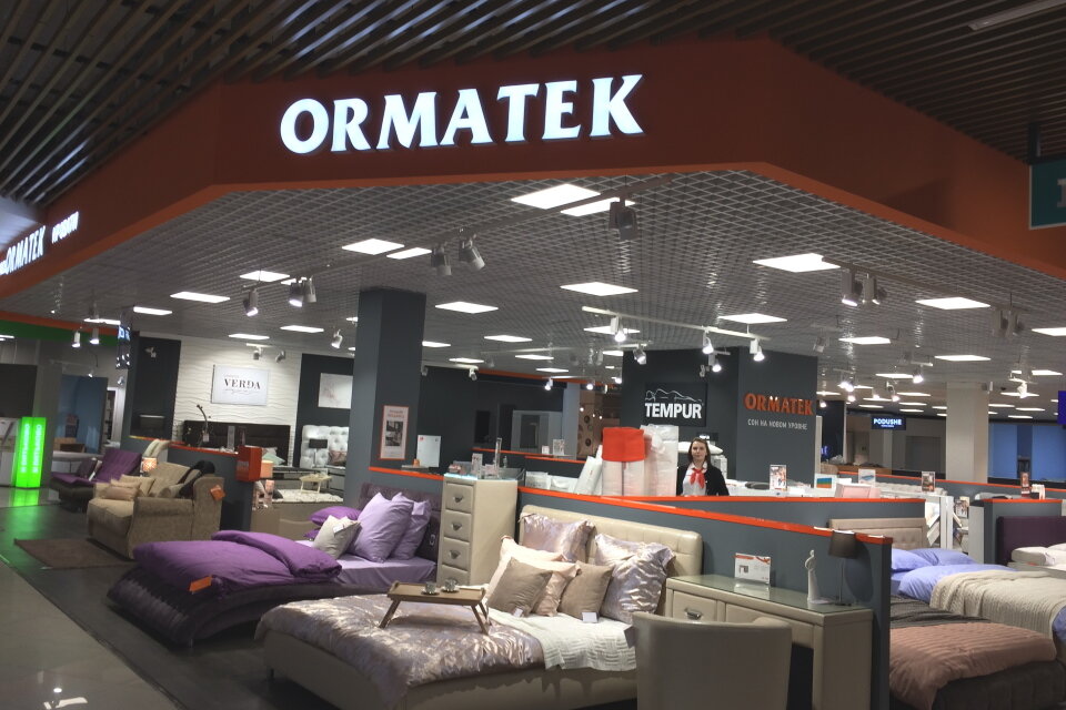 Орматек